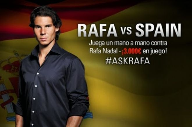 Rafa vs Spain