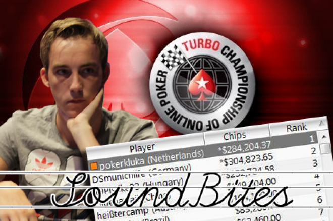 Luuk "pokerkluka" Gieles wint TCOOP High Roller ($284.204,37) Luuk "pokerkluka" Gieles wint TCOOP High Roller ($284.204,37)