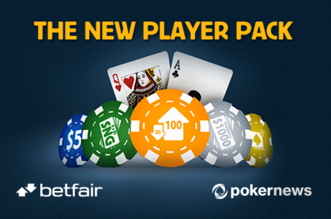 Spoil Yourself with Betfair's Newest Players Pack 0001