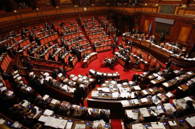 Italian Senate