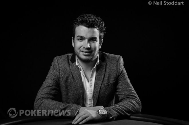 Chris Moorman - 20ème Triple Crown  : Un génie, un bot ou un alien ?