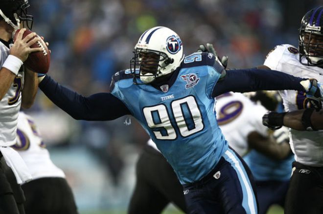 Former NFL Star Jevon Kearse to Play PPC Puerto Plata in Dominican Republic