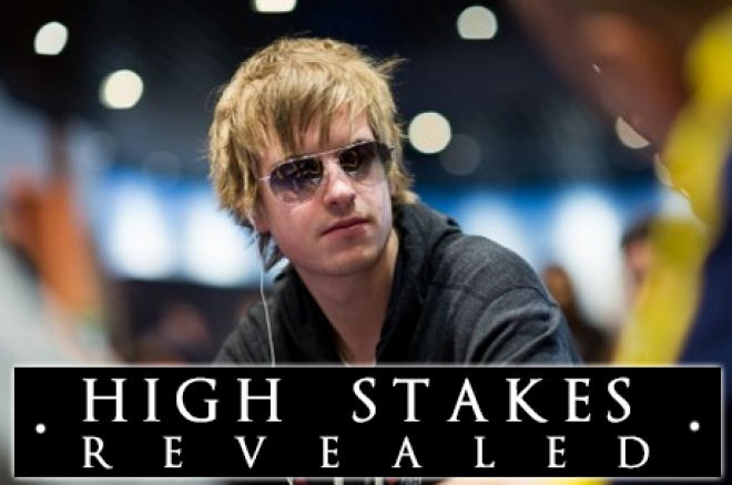 High Stakes Revealed: Cap Game Action met Isildur High Stakes Revealed: Cap Game Action met Isildur