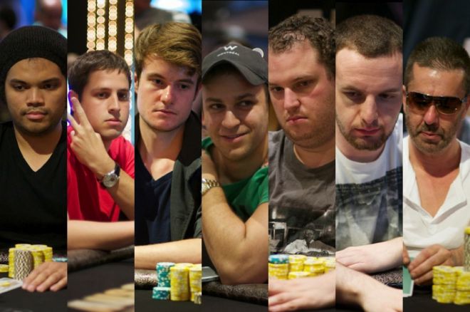 2014 Aussie Millions Main Event Day 4: Barer, Mizzi, and Seiver Headline Final Table 0001