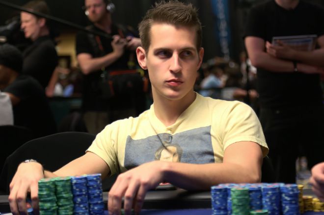 Mike McDonald nabízí k prodeji procenta z výhry turnaje 2014 Aussie Millions 0001 Mike McDonald nabízí k prodeji procenta z výhry turnaje 2014 Aussie Millions 0001