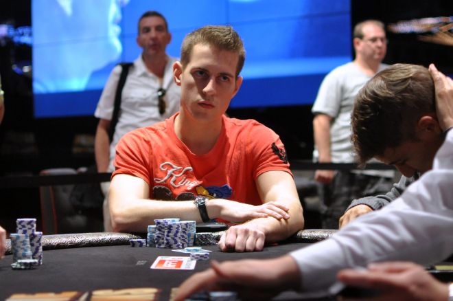 Mike McDonald 2nd in Aussie Millions $100K Mike McDonald 2nd in Aussie Millions $100K
