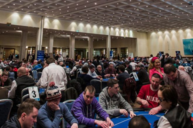 Action from the 2014 BoylePoker IPO Galway Main Event Action from the 2014 BoylePoker IPO Galway Main Event