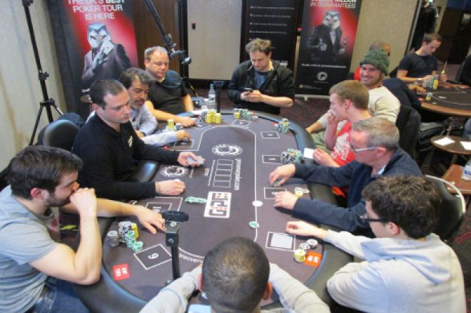 2014 GUKPT London 2014 GUKPT London