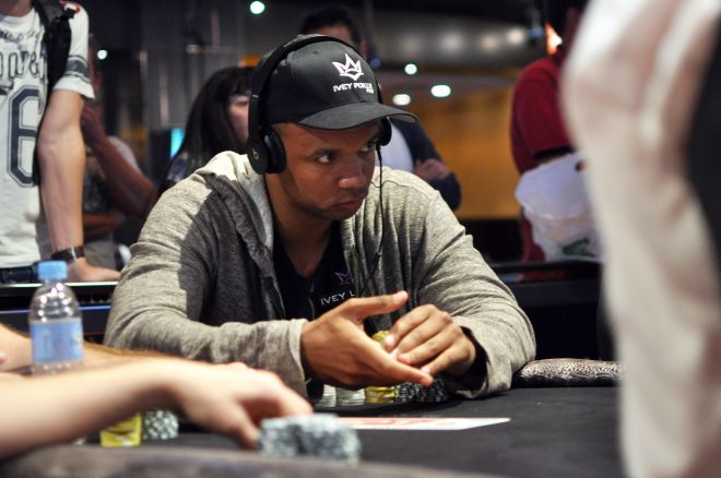 Phil Ivey