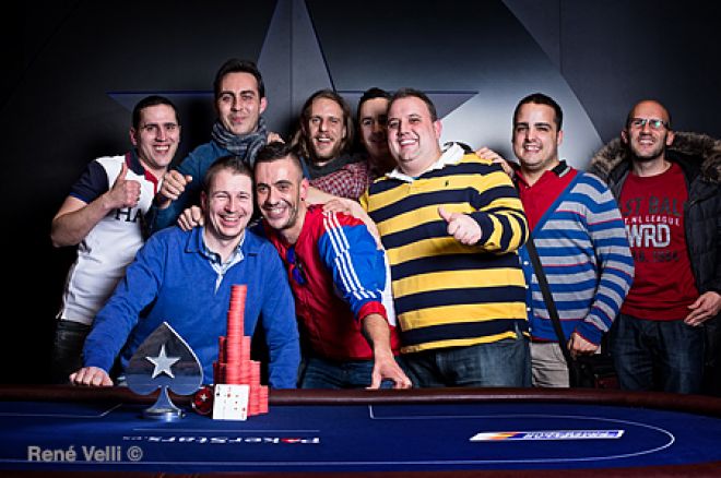Estrellas Poker Tour Madrid: a Victor Alvarez l'edizione dei record, tutte le mani del Final Table 0001