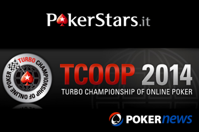 TCOOP Pokerstars.it: Main Event ad 