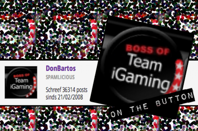 On the Button - DonBartos On the Button - DonBartos