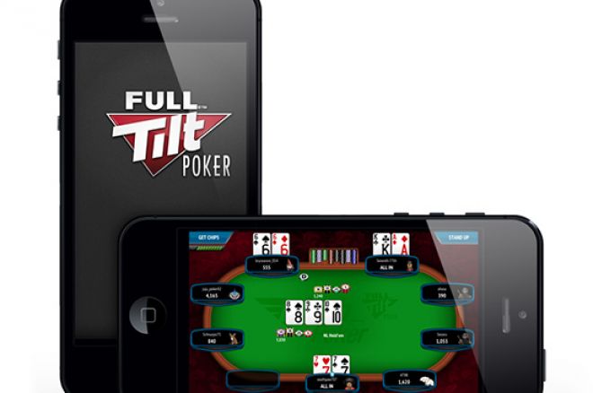 Full Tilt Poker pristatė „Rush“ pokeriui skirtą mobiliąją programėlę 0001 Full Tilt Poker pristatė „Rush“ pokeriui skirtą mobiliąją programėlę 0001