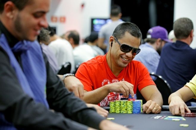 Thiago Napole?o e Adrovan Rodrigues Destroem no The Big $22; Pedro Padilha e Thiago Grigoletti Forram Pesado no The Hot $44 0001