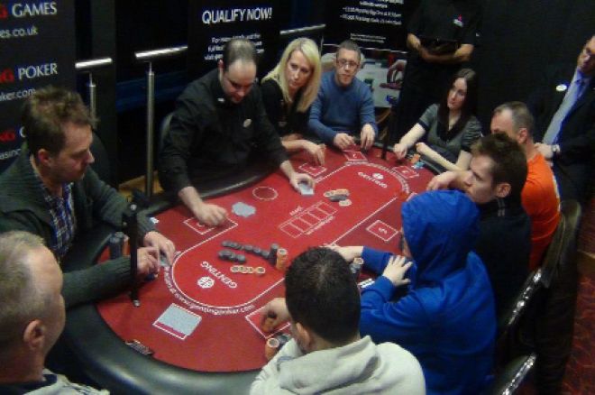 Genting Newcastle Poker Schedule