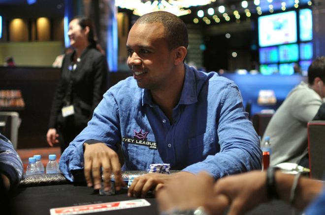 Phil Ivey Phil Ivey
