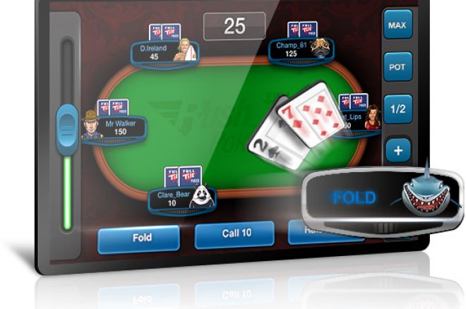 Full Tilt Poker Lança Rush Poker Mobile e Torneios Multi-Day! 0001