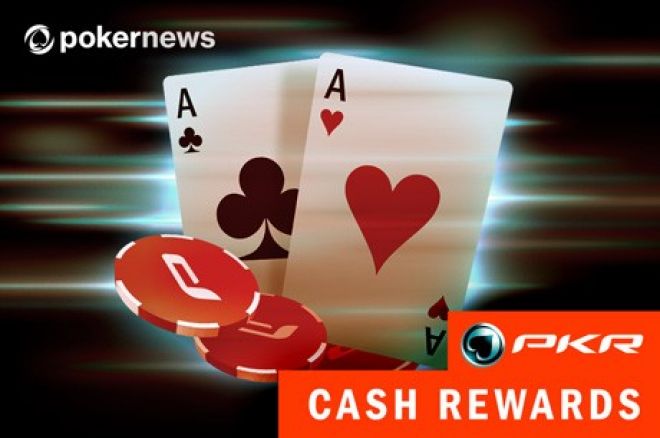PKR Recompensas Cash - Ganhe por abrir conta no PKR! 0001