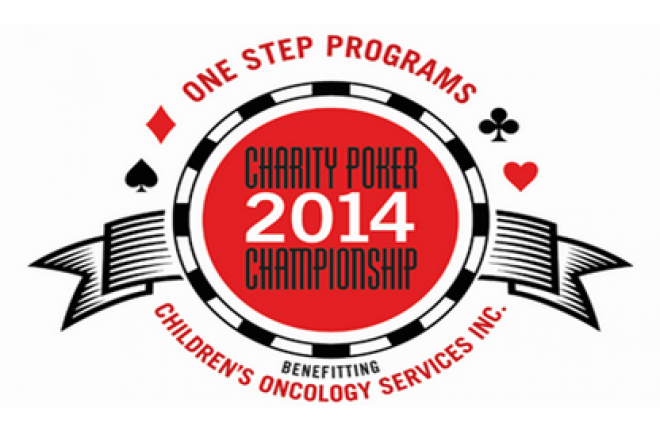 One Step Charity Poker Championship Returns to Chicago in March 0001