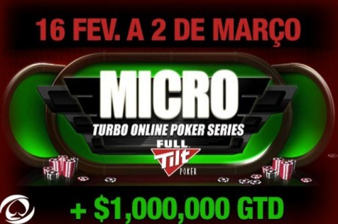 Micro Turbo Online Poker Series (MTOPS) Arrancam Amanh? no Full Tilt Poker 0001