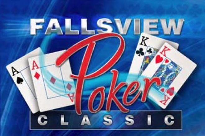 Niagara Falls Poker Tournament 2018