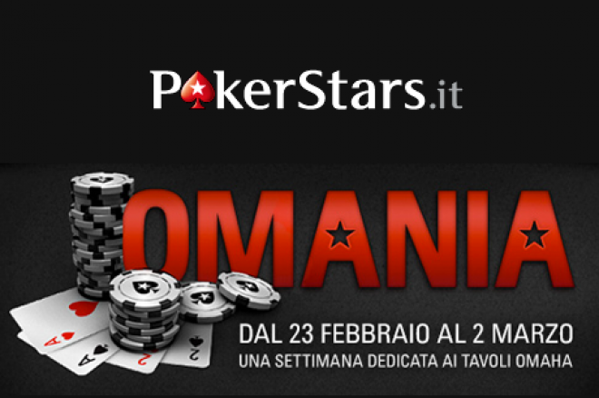 Su PokerStars.it arriva l'Omania! 0001
