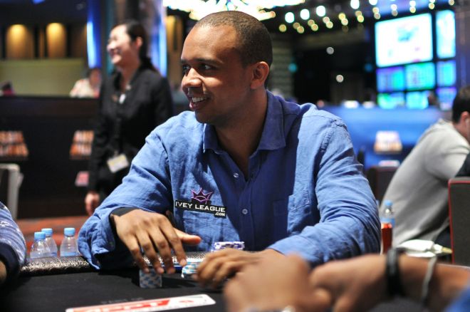 Phil Ivey Phil Ivey