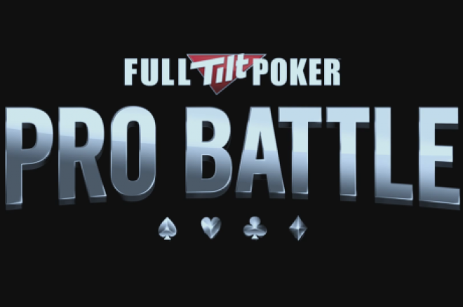 Full Tilt Poker Pro Battle: восьмой эпизод 0001 Full Tilt Poker Pro Battle: восьмой эпизод 0001