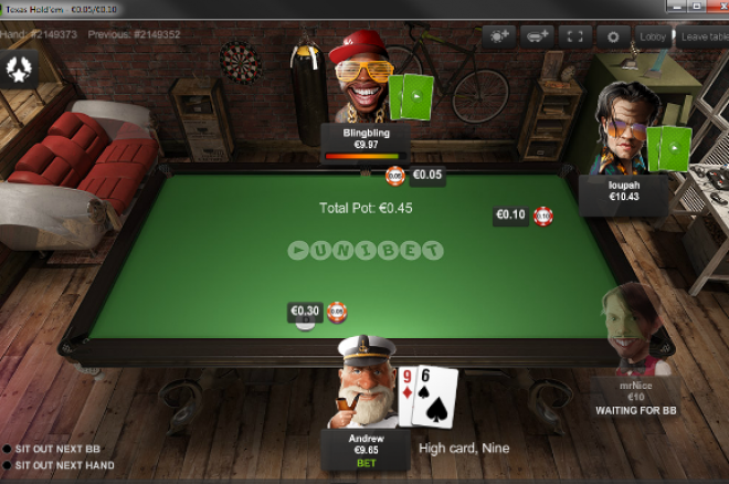 Unibet uus Unibet uus