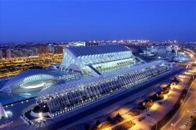 En marcha los satélites para el Estrellas Póker Tour de Valencia 0001