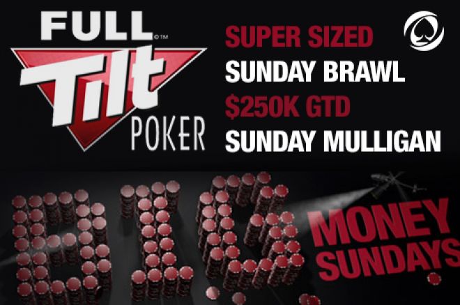 Big Money Sundays no Full Tilt Poker 0001