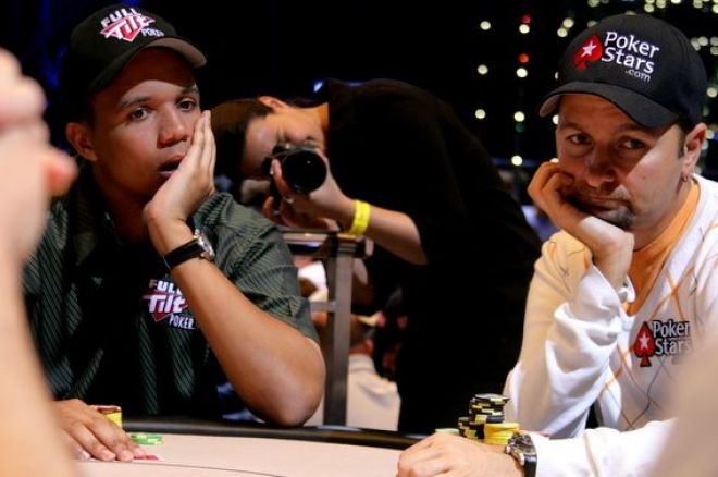 Ivey Negreanu Ivey Negreanu