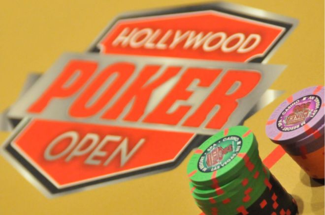 hollywood casino penn national poker schedule