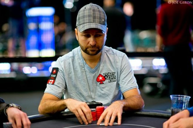 Daniel Negreanu se posiciona a favor de los Super High Roller 0001