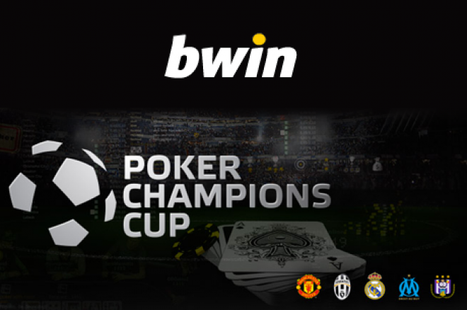 Vivi il sogno allo Juventus Stadium con la Poker Champions Cup di bwin.it! 0001
