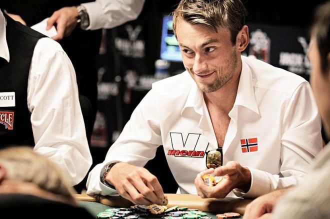 Le fondeur Petter "NorthugJr" Northug gagne 129.799$ en cash game sur PokerStars