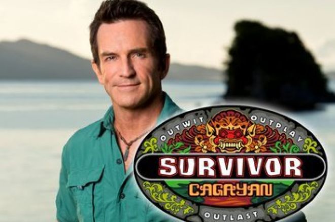 Jeff Probst & Survivor