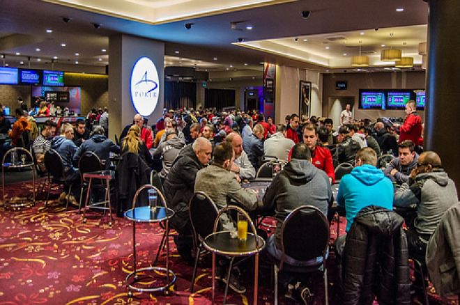2014 partypoker WPT National UK London 2014 partypoker WPT National UK London