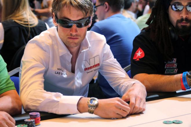 Olimpinis čempionas sužibėjo prie PokerStars stalų 0001 Olimpinis čempionas sužibėjo prie PokerStars stalų 0001