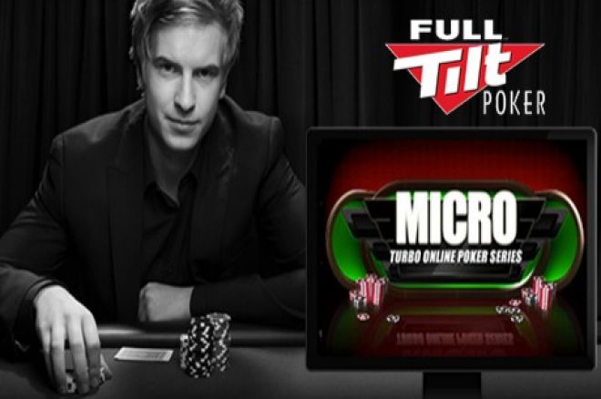 Micro Turbo Online Poker Series: Mais um Dia em Branco para o Brasil; N?o Perca Hoje os ltimos Torneios! 0001