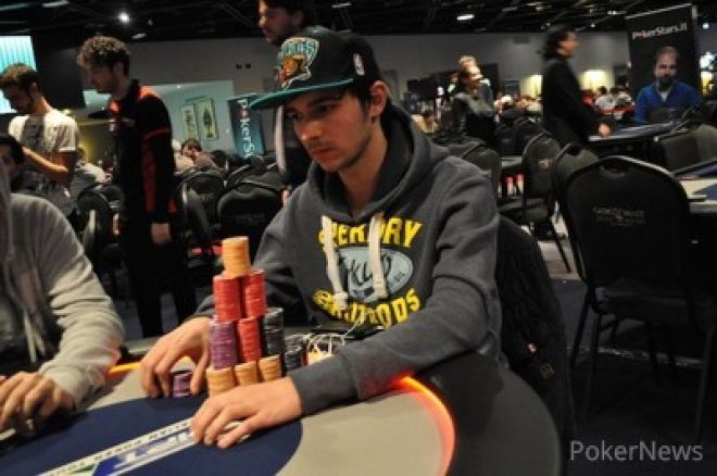 IPT Saint Vincent day 2: regular al potere, Piroddi leader; inseguono D'errico e Dato 0001