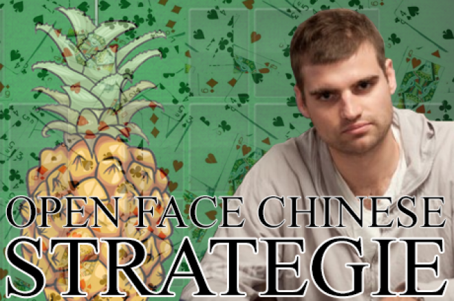 Open Face Chinese strategie met Nikolai Yakovenko - bekende handen (deel 3) Open Face Chinese strategie met Nikolai Yakovenko - bekende handen (deel 3)