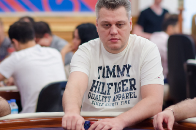 Сергей "Gipsy" Рыбаченко Сергей "Gipsy" Рыбаченко