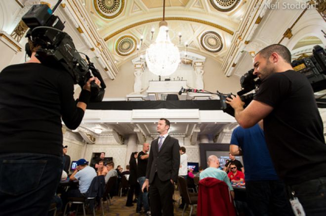 Toby Stones (Foto:Neil Stoddart, PokerStars) Toby Stones (Foto:Neil Stoddart, PokerStars)