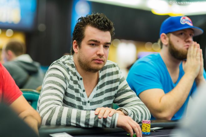 Chris Moorman Chris Moorman