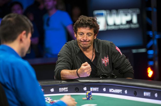 WPT LA Poker Classic : Patrick Bruel quatrième pour 332.190$