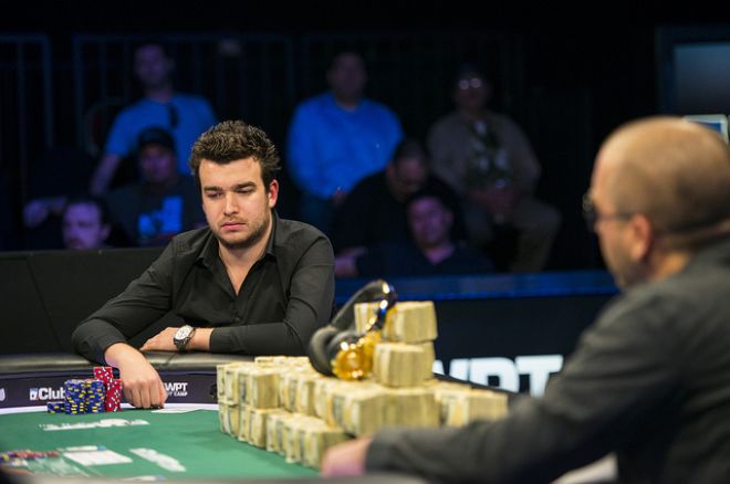 WPT LA Poker Classic 2014 : Chris Moorman remporte enfin un titre majeur