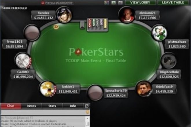 Dobradinha e Bronze na Reta de Sexta do PokerStars 0001