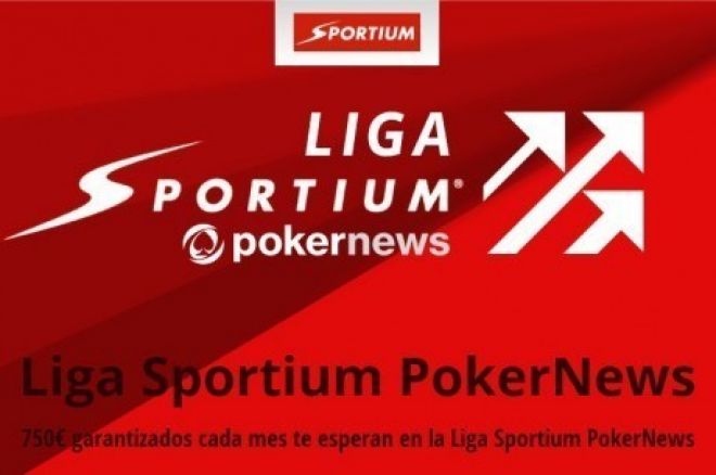 Liga Sportium PokerNews: 'Mojaillo' se lleva el gato al agua 0001 Liga Sportium PokerNews: 'Mojaillo' se lleva el gato al agua 0001