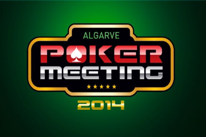 Calendário da Semana 11 do Algarve Poker Meeting 0001